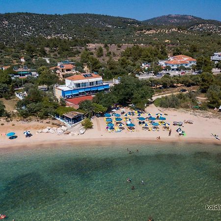 Astris Beach Exterior foto