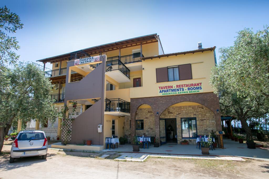 Astris Beach Habitación foto