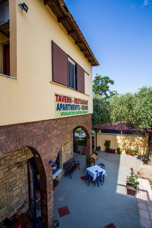 Astris Beach Exterior foto